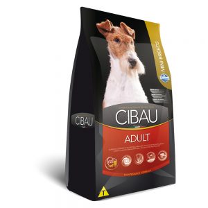 Ração Farmina Cibau Adult para Cães Adultos de Raças Pequenas (COD.9542)
