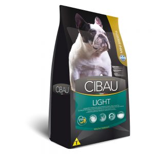 Ração Farmina Cibau Light para Cães Adultos com Tendência a Obesidade de Raças Pequenas (COD.7462)