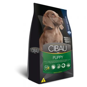 Ração Farmina Cibau Puppy para Cães Filhotes de Raças Grandes (COD.7065)