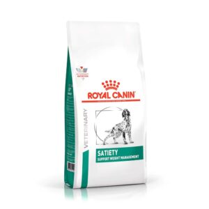 Ração Royal Canin Canine Veterinary Diet Satiety Support para Cães Adultos (COD.376)