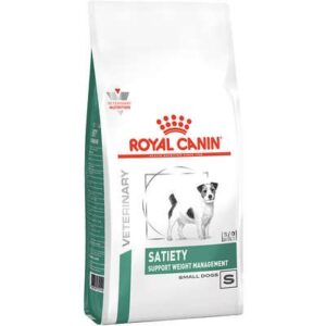 Ração Royal Canin Canine Veterinary Diet Satiety para Cães de Raças Pequenas (COD.5276)