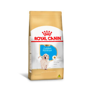 Ração Seca Royal Canin Puppy Golden Retriever para Cães Filhotes (11180)