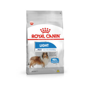 Ração Royal Canin Maxi Light para Cães Adultos ou Idosos obesos de Raças Grandes - 15 Kg (1772)