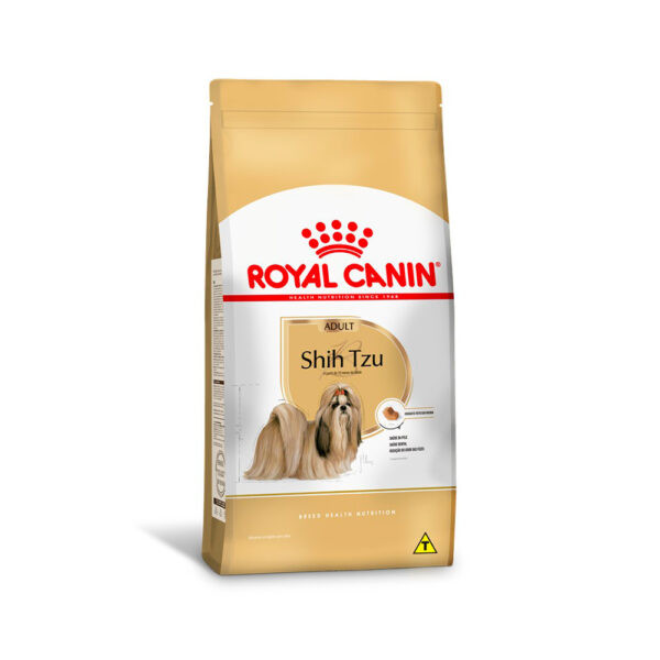 Ração Royal Canin para Cães Adultos da Raça Shih Tzu (COD.101)