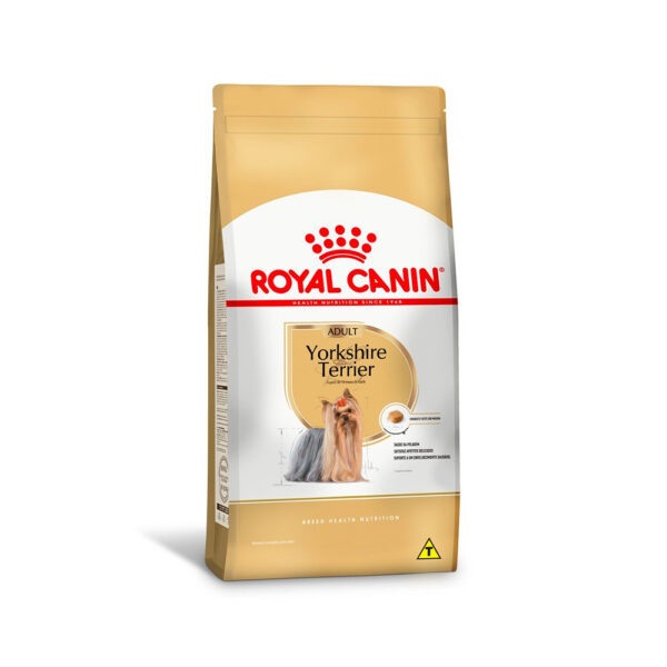 Ração Royal Canin para Cães Adultos da Raça Yorkshire Terrier (113)