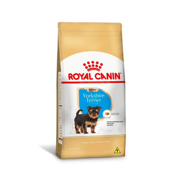 Ração Seca Royal Canin Puppy Yorkshire Terrier para Cães Filhotes (11019)