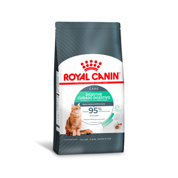 Ração Royal Canin Feline Digestive Care Nutrition para Gatos Adultos (COD.5473)