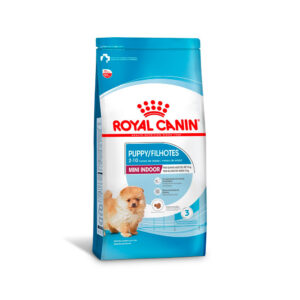 Ração Royal Canin Mini Indoor - Cães Filhotes (COD.12)