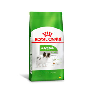 Ração Royal Canin X-Small para Cães Adultos (COD.6036)