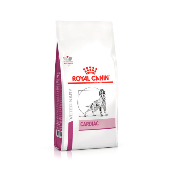 Ração Royal Canin Canine Veterinary Diet Cardiac para Cães Adultos com Problemas Cardiacos (COD.356)