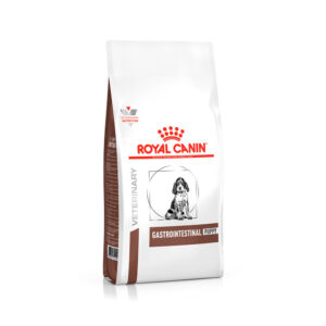 Ração Royal Canin Canine Veterinary Diet Gastro Intestinal Junior para Cães Filhotes (COD.3237)