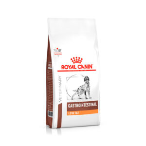 Ração Royal Canin Canine Veterinary Diet Gastro Intestinal Low Fat para Cães Adultos 363