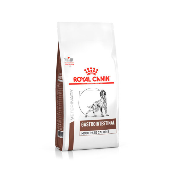 Ração Royal Canin Canine Veterinary Diet Gastro Intestinal Moderate Calorie (COD.3367)