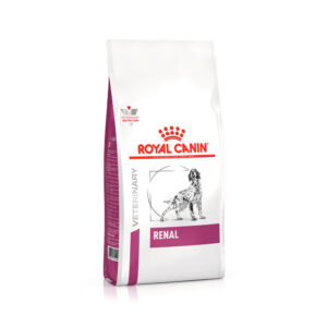 Ração Royal Canin Canine Veterinary Diet Renal para Cães com Insuficiência Renal (COD.372)