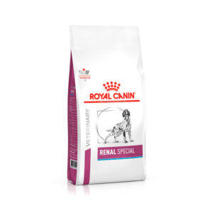 Ração Royal Canin Canine Veterinary Diet Renal Special para Cães (COD.8926)