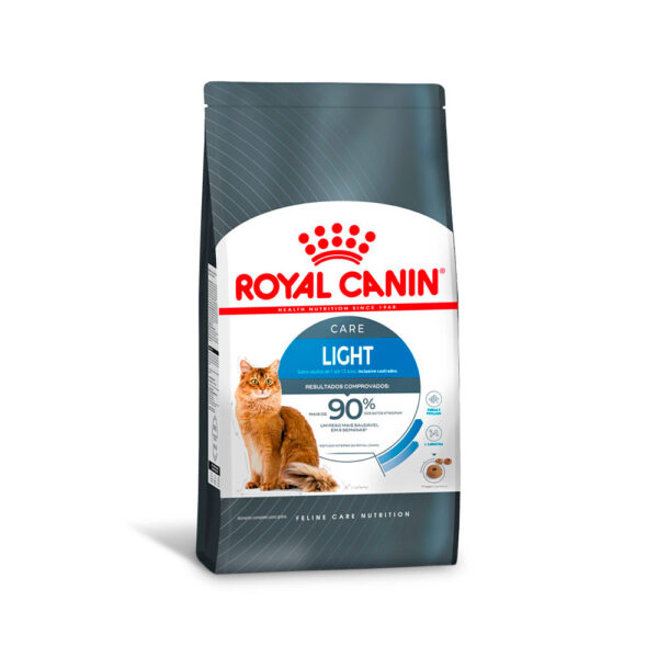 Ração Royal Canin Light 40 para Gatos Adultos com Tendencia a Obesidade (COD.328)