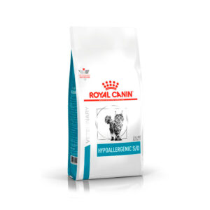 Ração Royal Canin Feline Veterinary Diet Hypoallergenic para Gatos com Alergia Alimentar (COD.436)