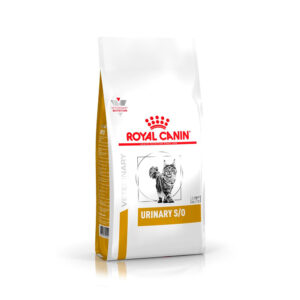 Ração Royal Canin Feline Veterinary Diet Urinary S/O (COD.447)