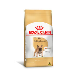 Ração Royal Canin para Cães Adultos da Raça Bulldog Francês (COD.58)