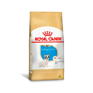 Ração Seca Royal Canin Puppy Bulldog Francês para Cães Filhotes (11518)