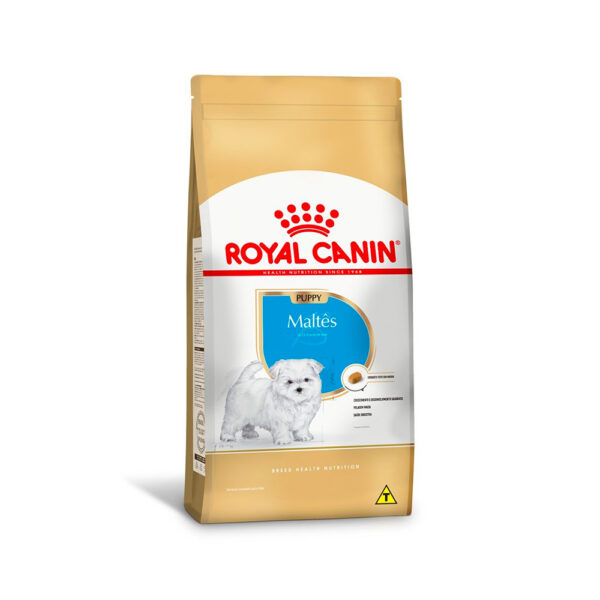 Ração Royal Canin Junior para Cães Filhotes da Raça Maltês (11231)