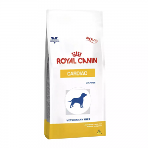 Ração Royal Canin Canine Veterinary Diet Cardiac para Cães Adultos com Problemas Cardiacos (COD.356)