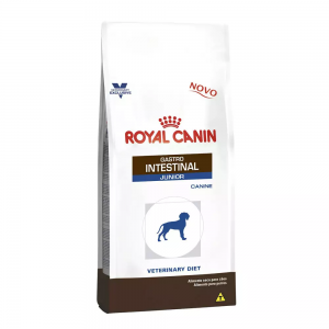 Ração Royal Canin Canine Veterinary Diet Gastro Intestinal Junior para Cães Filhotes (COD.3237)
