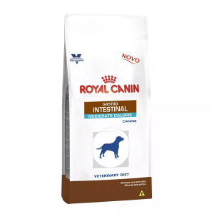 Ração Royal Canin Canine Veterinary Diet Gastro Intestinal Moderate Calorie (COD.3367)