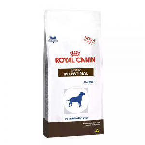 Ração Royal Canin Canine Veterinary Diet Gastro Intestinal para Cães Adultos com Doenças Intestinais (COD.360)