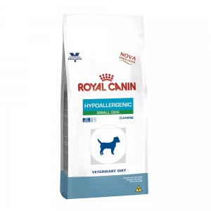Ração Royal Canin Canine Veterinary Diet Hypoallergenic Small Dog (COD.2121)