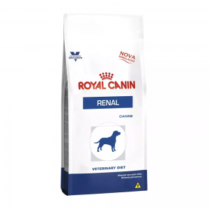 Ração Royal Canin Canine Veterinary Diet Renal para Cães com Insuficiência Renal (COD.372)