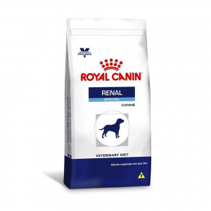 Ração Royal Canin Canine Veterinary Diet Renal Special para Cães (COD.8926)