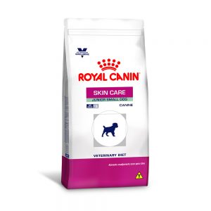 Ração Royal Canin Canine Veterinary Diet Skin Care para Cães Filhotes com Doenças de Pele (COD.2122)