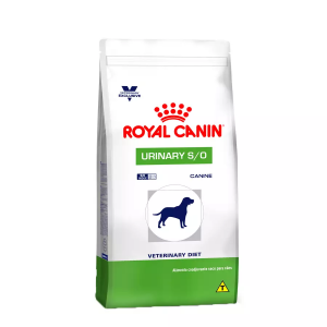 Ração Royal Canin Canine Veterinary Diet Urinary S/O para Cães com Doenças Urinárias (COD.378)