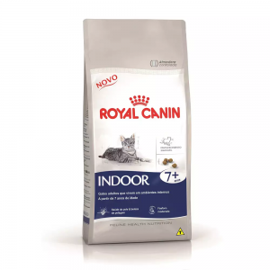 Ração Royal Canin Feline Health Nutrition Indoor 7 + para Gatos Adultos (1242)