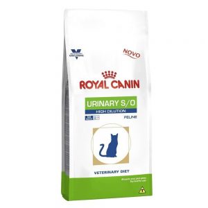 Ração Royal Canin Feline Veterinary Diet Urinary S/O (COD.447)