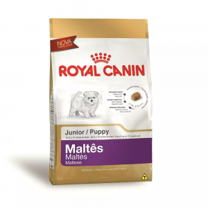 Ração Royal Canin Junior para Cães Filhotes da Raça Maltês (11231)