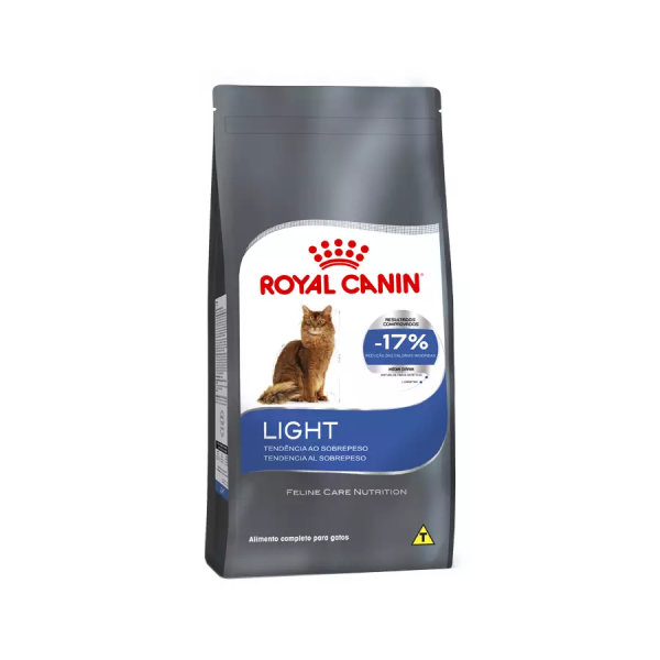 Ração Royal Canin Light 40 para Gatos Adultos com Tendencia a Obesidade (COD.328)