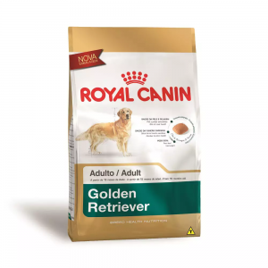 Ração Royal Canin para Cães Adultos da Raça Golden Retriever (COD.67)