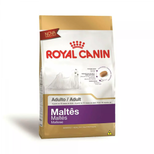 Ração Royal Canin para Cães Adultos da Raça Maltês (COD.5983)