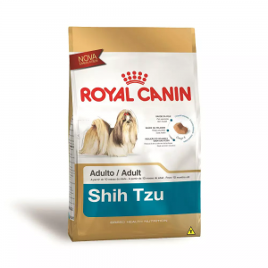 Ração Royal Canin para Cães Adultos da Raça Shih Tzu (COD.101)