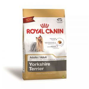 Ração Royal Canin para Cães Adultos da Raça Yorkshire Terrier (113)