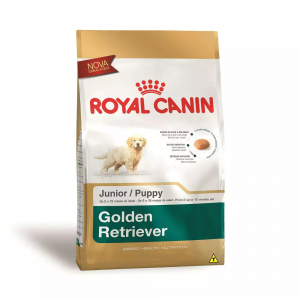 Ração Seca Royal Canin Puppy Golden Retriever para Cães Filhotes (11180)
