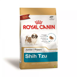 Ração Seca Royal Canin Puppy Shih Tzu para Cães Filhotes (11279)