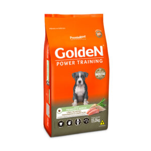 Ração Premier Golden Power Training Cães Filhotes Frango e Arroz (3009006)