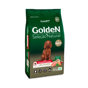 Ração Golden Premier Pet Seleção Natural para Cães Filhotes (3032042)