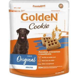 Petisco Premier Pet Golden Cookie para Cães Adultos (COD.5482)