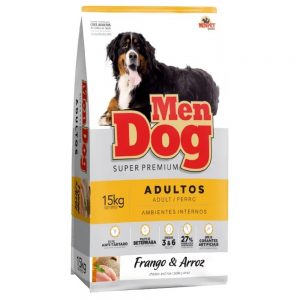 Ração Mendog Super Premium Adulto (COD.200)