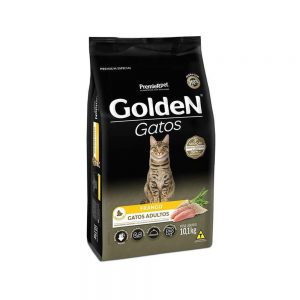 Ração Golden Gatos Adultos Frango (3024003)