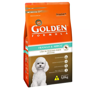 Ração Premier Golden Formula Cães Adultos Frango e Arroz Mini Bits (3006046)